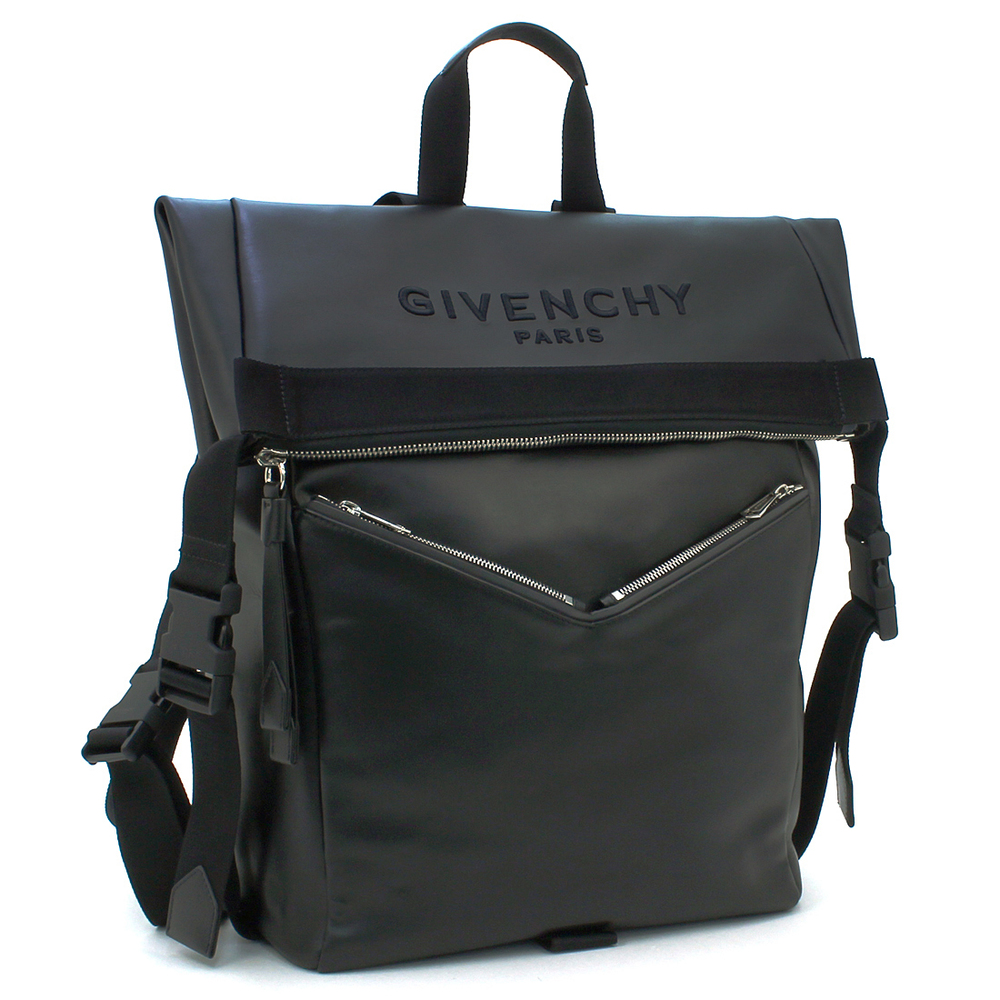 Givenchy Black Backpack Downtown - image 2